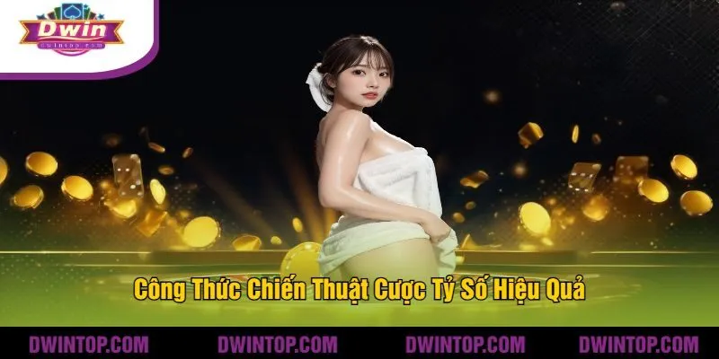 Công Thức Chiến Thuật Cược Tỷ Số Hiệu Quả